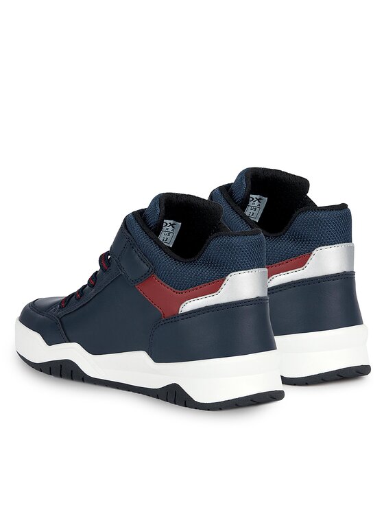 Geox Geox Sneakersy J Perth Boy J367RB 054FU C0735 M Tmavomodrá