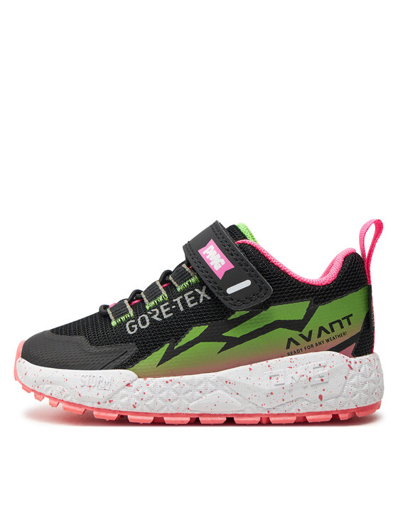 Primigi Primigi Tenisice GORE-TEX 5928500 M Crna