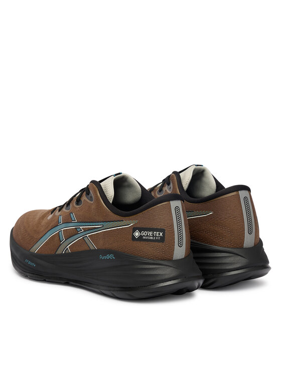 Asics Asics Маратонки за бягане Gel-Cumulus 27 Gtx 1011C048 Кафяв