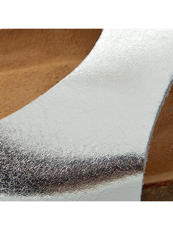 GINO ROSSI Gino Rossi Босоніжки DN651M-TWO-BG00-8100-X Срібний