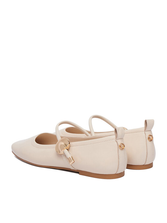 MEXX MEXX Балетки EO-CC2553-1 Світло-бежевий