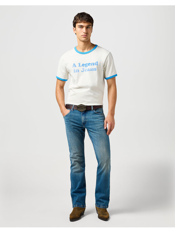 Wrangler Wrangler Jeans HORIZON Blu Regular Fit