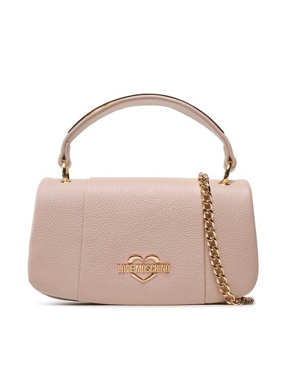 LOVE MOSCHINO Ročna Torba JC4336PP0GK1060B Bež