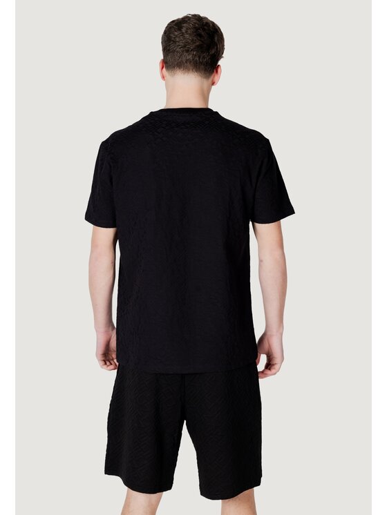 Armani Exchange Armani Exchange T-shirt XM000478 AF10337 Nero Shirt Fit