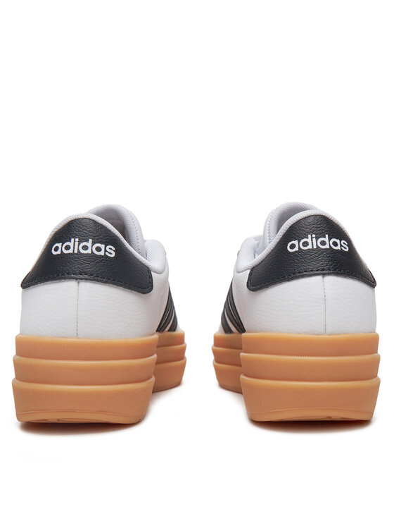adidas adidas Sneakersy VL Court Bold Lifestyle JP5074 Biela