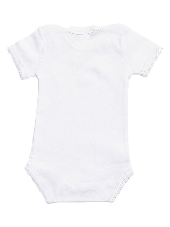 Kanz Kanz Body 0003086-8003 Biały Basic Fit