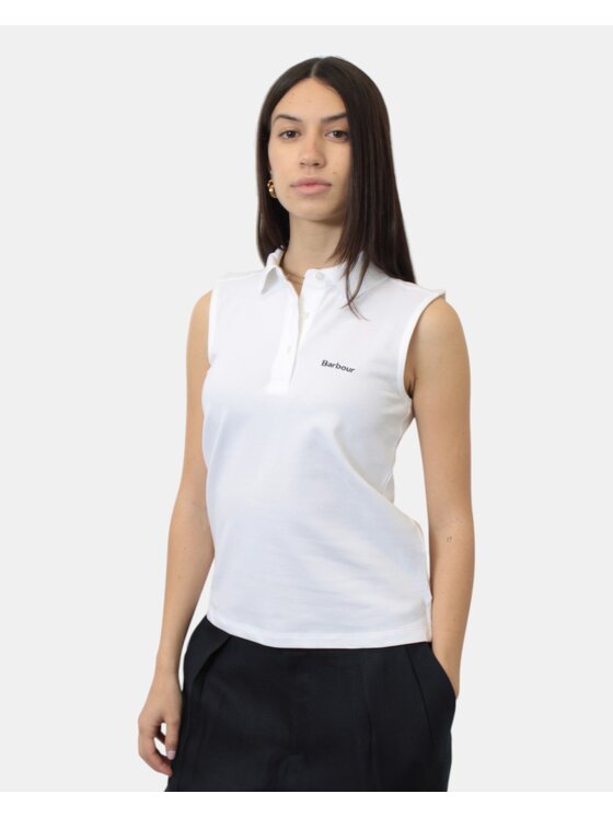 Barbour International Barbour International T-shirt 9999174992138 Bianco Regular Fit