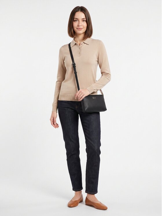 Lacoste Lacoste Torebka 335072 Czarny