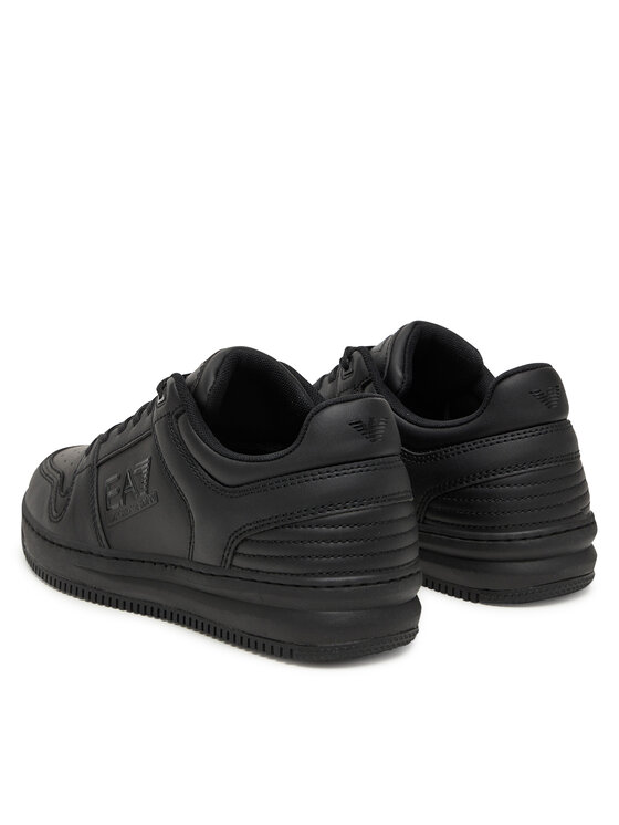 EA7 Emporio Armani EA7 Emporio Armani Tenisice 7X000345 AF11988 MC043 Crna