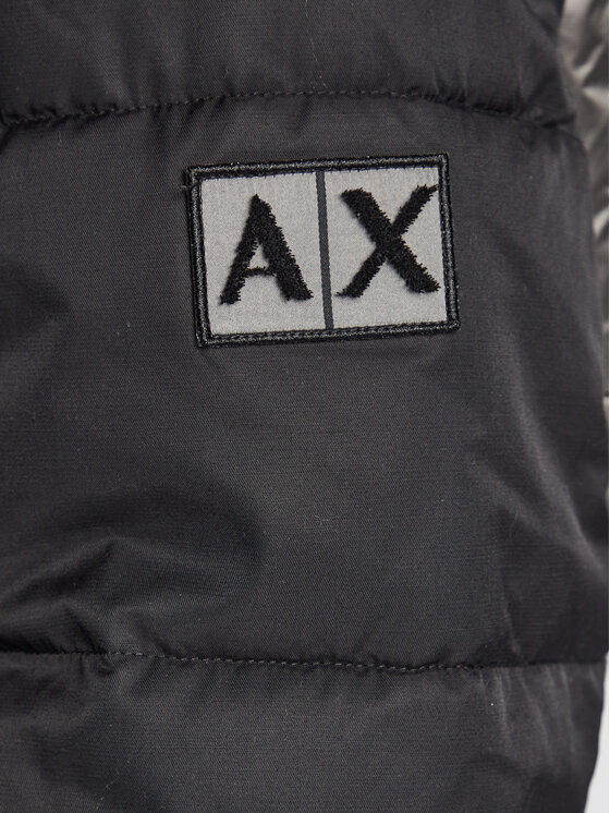 Armani Exchange Armani Exchange Зимова куртка 6LZK34 ZNWHZ 7900 Сірий Regular Fit