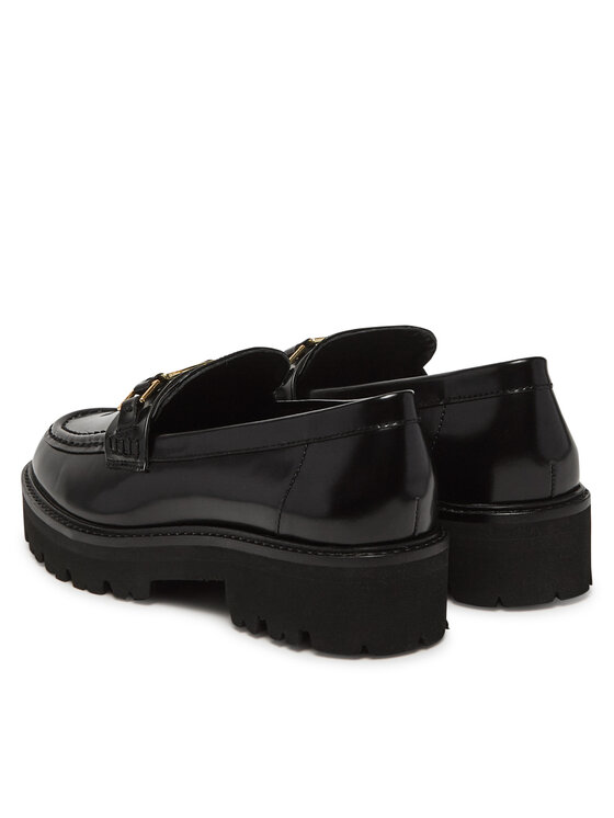 Marella Marella Loafersy Epsilon 2513521116200 Czarny