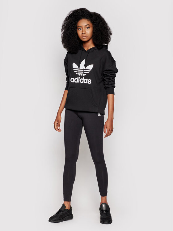 adidas adidas Pluus adicolor Trefoil FM3307 Must Regular Fit