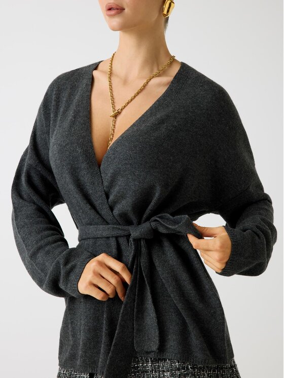 Marciano Guess Marciano Guess Sweter 178379 Szary