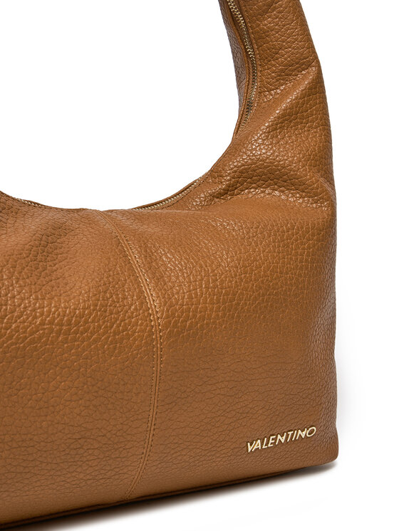 Valentino Valentino Ročna torba Stem Re VBS8P107 Rjava