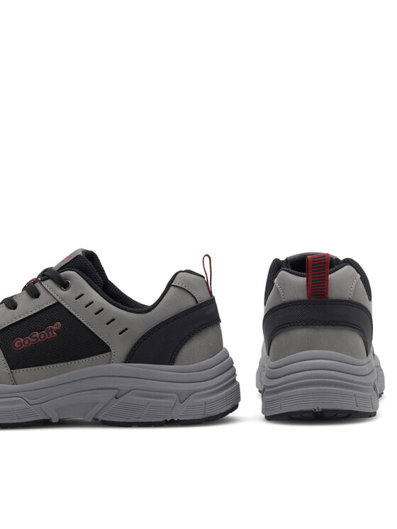 Go Soft Go Soft Sneakersy GF21R091D-1 Šedá