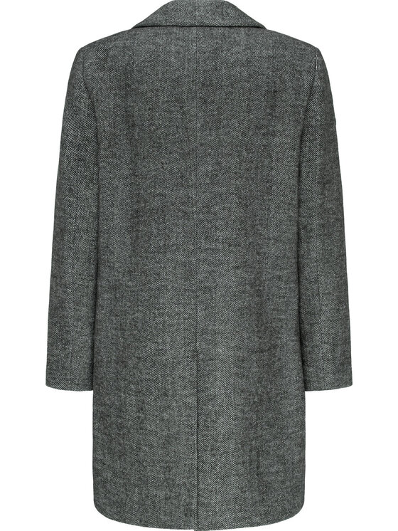 Mustang Mustang Cappotto DAVID SC COAT Grigio Regular Fit