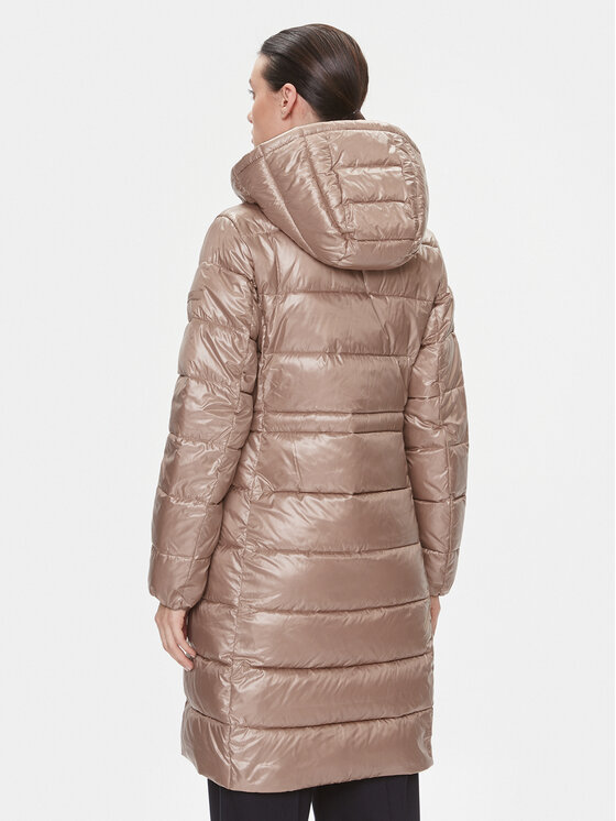 Calvin Klein Calvin Klein Winterjacke K20K206270 Braun Regular Fit