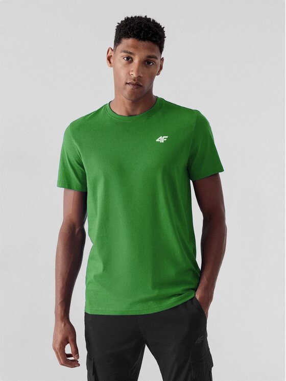 4F 4F Tričko 4FWSS24 TTSHM1895 3pak 90S MULTIKOLOR XL Farebná Regular Fit