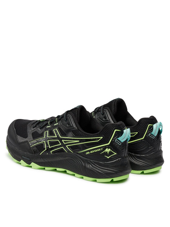 Asics Asics Buty do biegania Gel-Sonoma 7 1011B595 Czarny