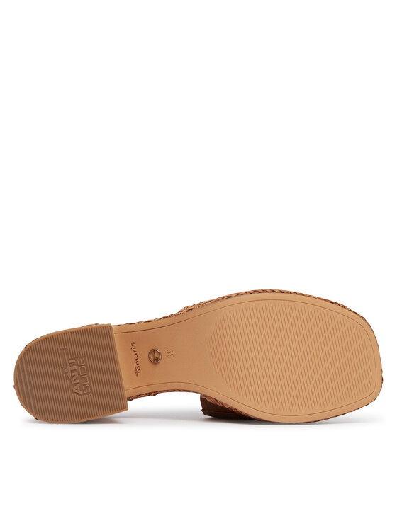 Tamaris Tamaris Ciabatte 1-27232-46 Marrone