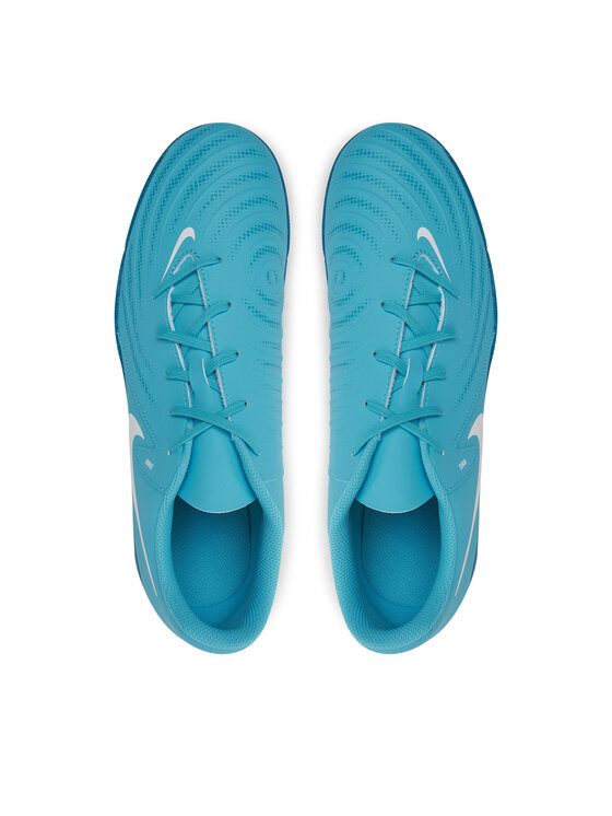 Nike Nike Čevlji za nagomet Phantom GX II Club FJ2587 Modra