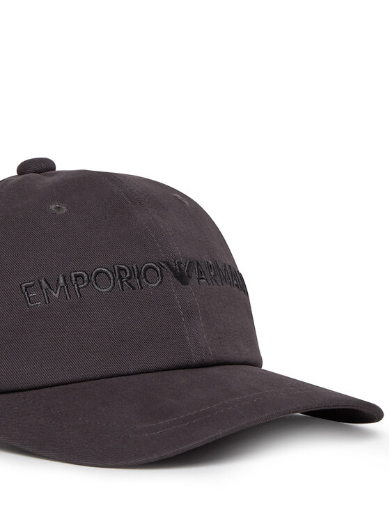 Emporio Armani Emporio Armani Šilterica EM001319 AF14032 U8168 Crna