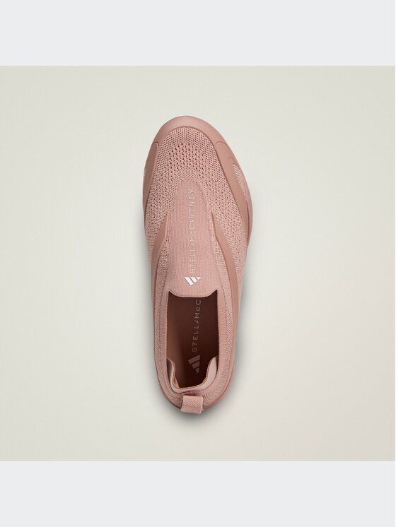 adidas by Stella McCartney adidas by Stella McCartney Sneakersy Stella McCartney Taekwondo Brązowy