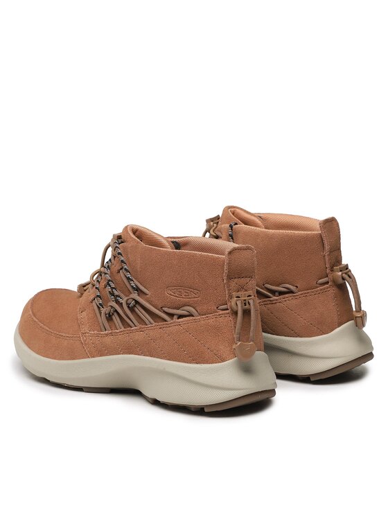 Keen Keen Αθλητικά Uneek Chukka 1026732 Καφέ