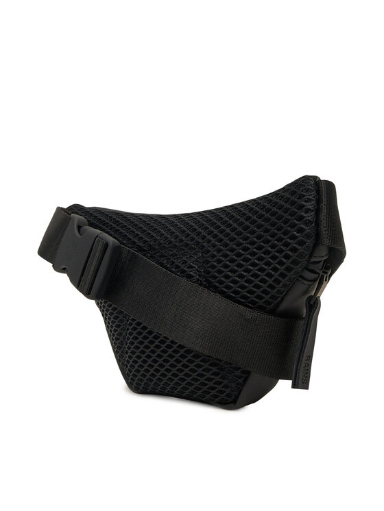 Rains Rains Gürteltasche 14820 Schwarz