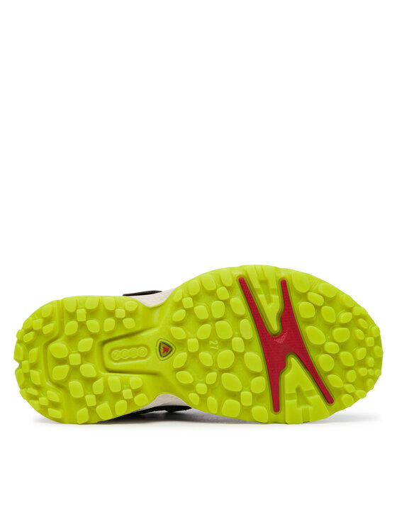 ECCO ECCO Sněhule Receptor Xp K 72475261817 Zelená