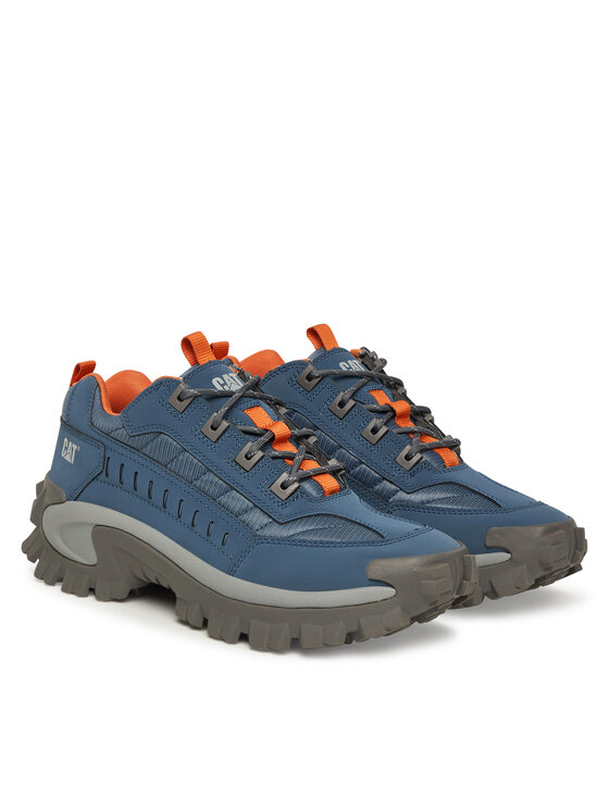 CAT Footwear CAT Footwear Sneakers Intruder Vintage P726511 Blau