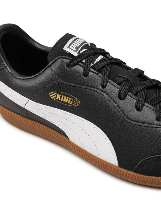 Puma Puma Buty do piłki nożnej King 21 IT 106696 Czarny