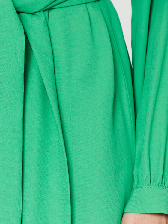 Seidensticker Seidensticker Rochie de zi 60.134574 Verde Regular Fit