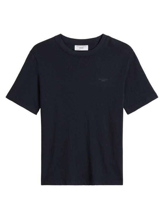 Marc O'Polo Denim Marc O'Polo Denim T-Shirt 31548 Niebieski Comfort Fit