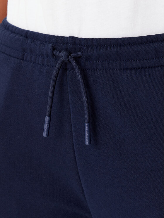 Lacoste Lacoste Долнище анцуг XF9216 Тъмносин Regular Fit