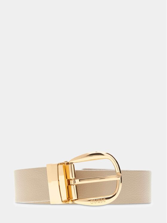 Guess Guess Pásek 183322 Bílá