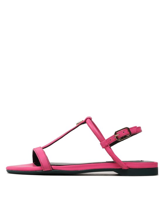 Patrizia Pepe Patrizia Pepe Sandały CX0249/L011-M443 Różowy