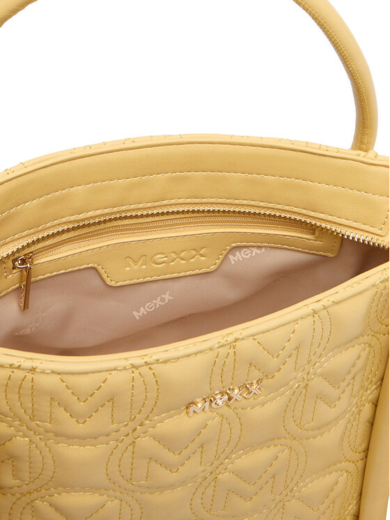 MEXX MEXX Torebka CEO-MEXX-AJ-002-09 Żółty