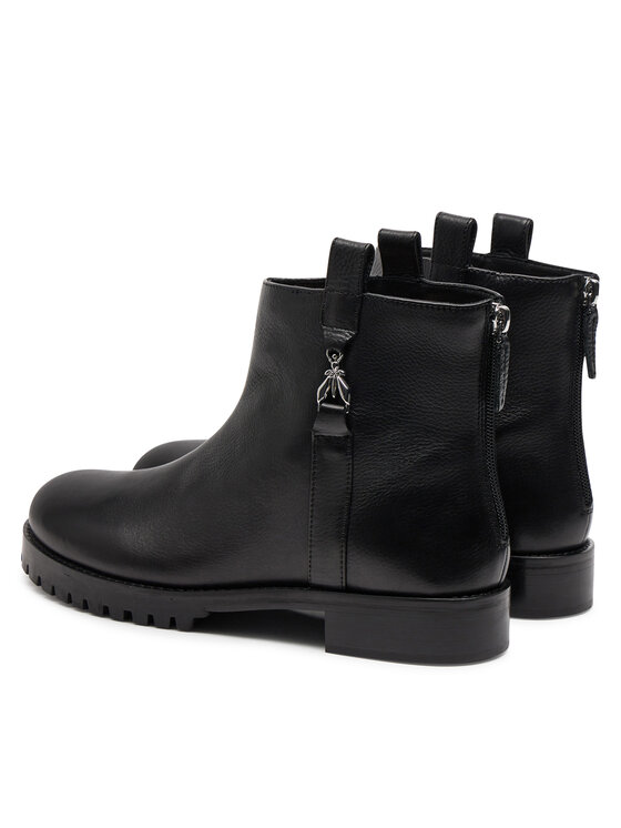 Patrizia Pepe Patrizia Pepe Saapad 8Y0104/L034-FB30 Must