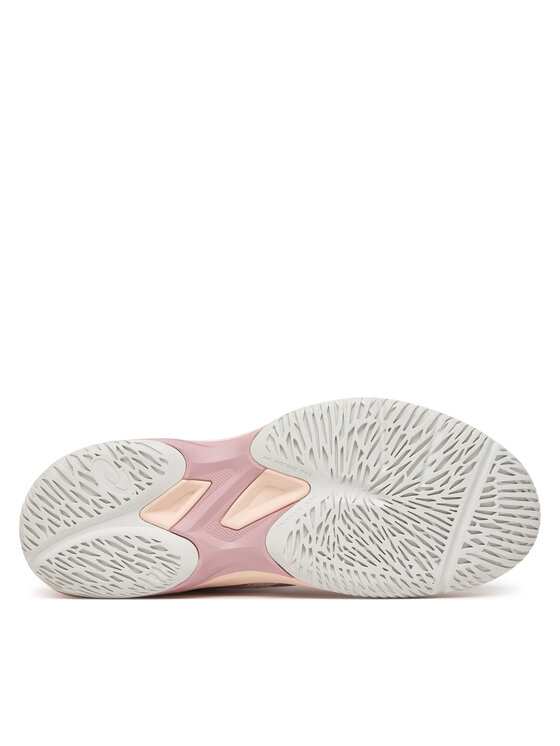 Asics Asics Hallenschuhe Court Hunter Ff 1072A112 Rosa