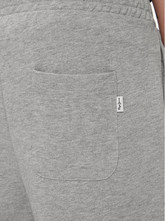 Pepe Jeans Pepe Jeans Pantaloncini sportivi Joe PM211646 Grigio Regular Fit
