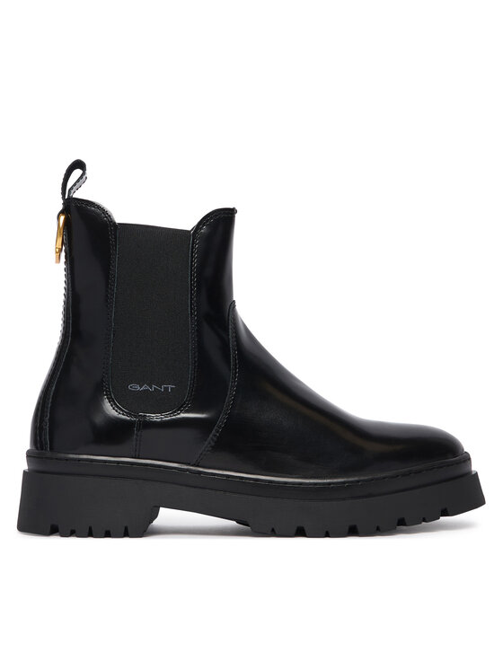 Gant Gant Klassische Stiefeletten Aligrey 33551421 Schwarz