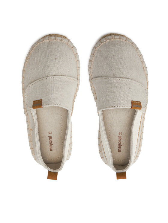 Mayoral Mayoral Espadryle 43593 Écru