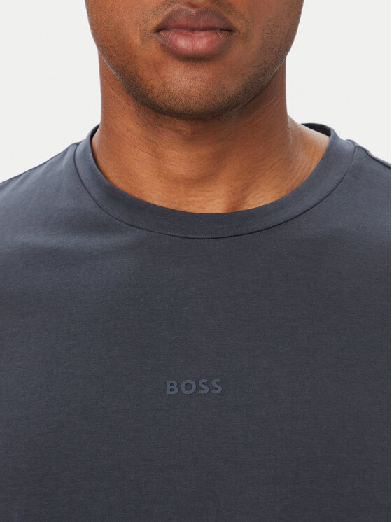 BOSS BOSS Тишърт TChup 50473278 Тъмносин Regular Fit