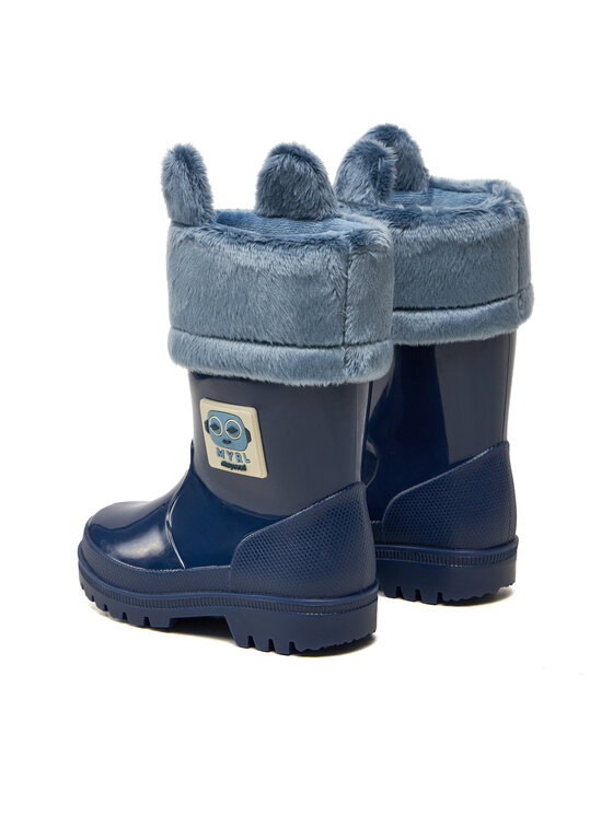 Mayoral Mayoral Gummistiefel 42532 Dunkelblau