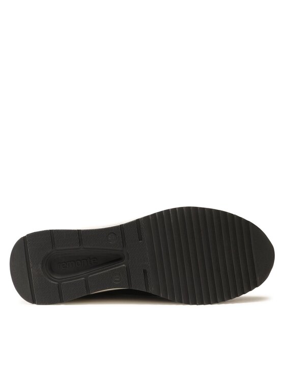 Remonte Remonte Botine D0T71-01 Negru