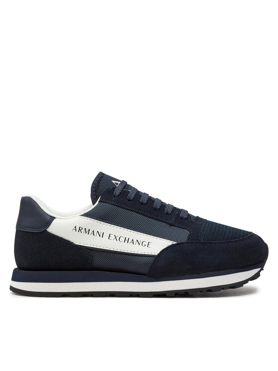 Sneakers Armani Exchange XUX083 XV263 S531 Bleumarin