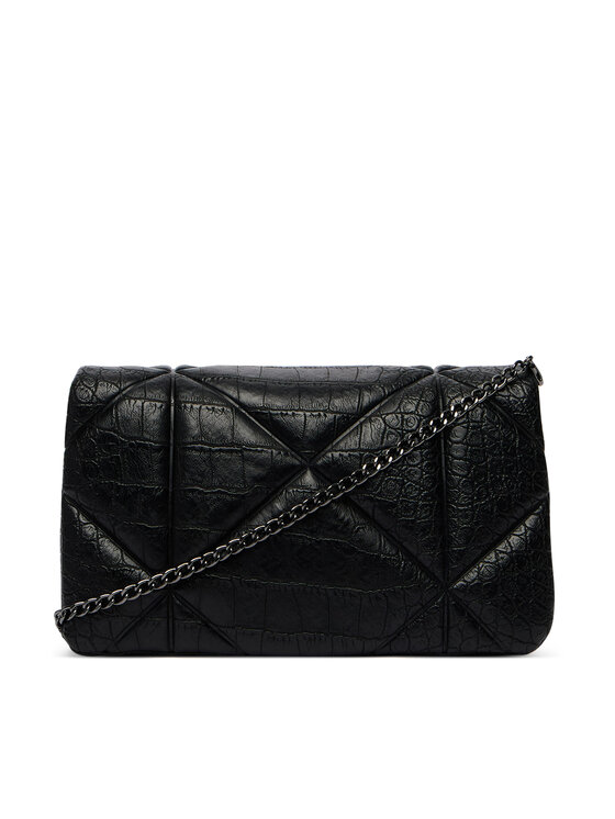 LOVE MOSCHINO LOVE MOSCHINO Käekott JC4043PP1PLF1000 Must