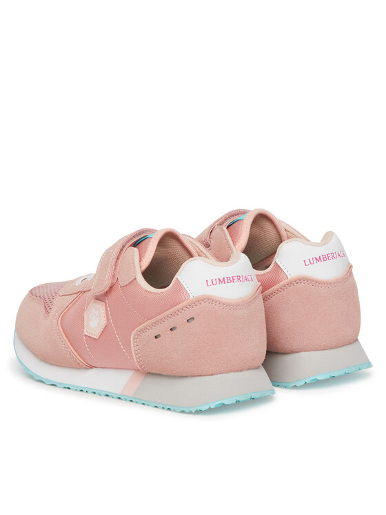 Lumberjack Lumberjack Tossud LJ-SGG9111-002-N64-CH001 S Roosa