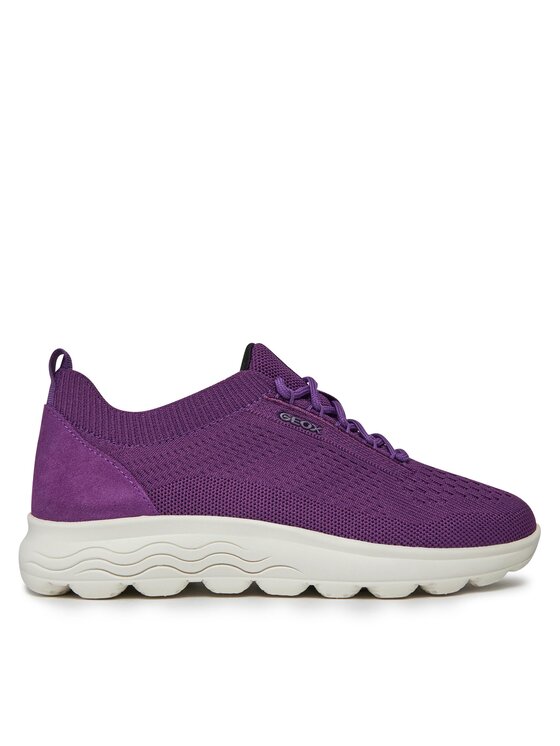 Sneakers Geox D Spherica D15NUA 06K22 C8000 Violet
